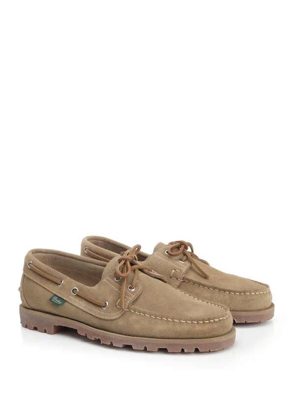 Malo Suede Boat Shoes - Image 2