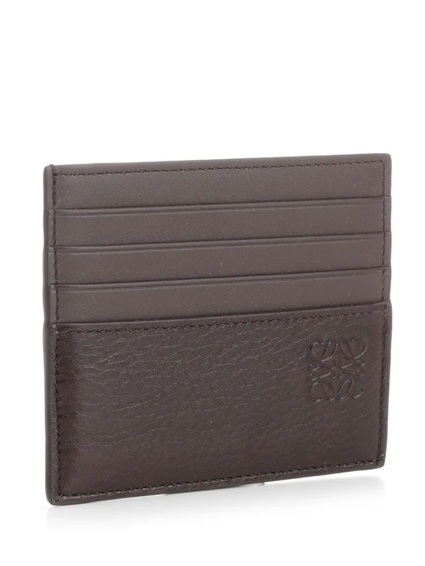 Anagram Leather Card Holder - Image 2