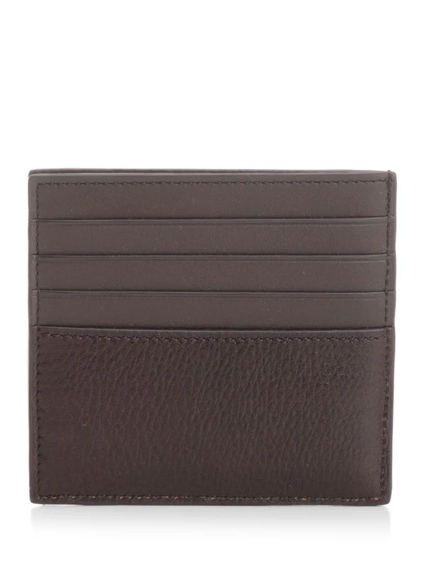 Anagram Leather Card Holder - Image 3