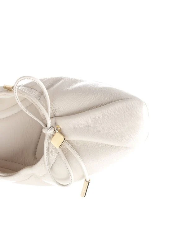 Deconstructed Ballet Flats - Image 4