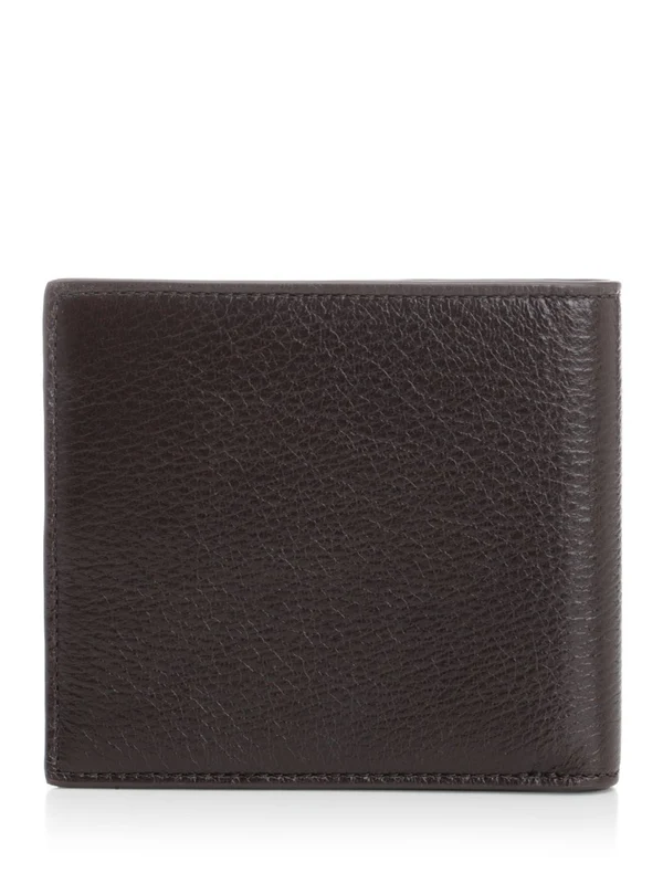 Anagram Grained Leather Wallet - Image 3