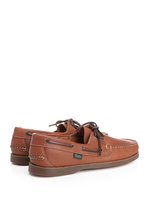 Barth Leather Boat Shoes - Image 3