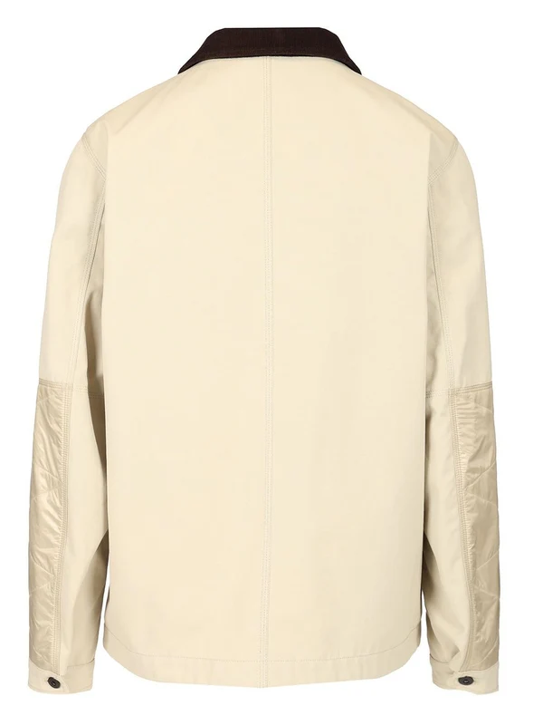 Geike Cotton Shirt Jacket - Image 2
