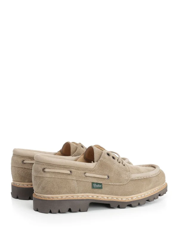 Chimey Leather Boat Shoes - Image 3