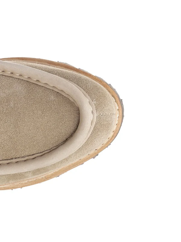 Chimey Leather Boat Shoes - Image 4