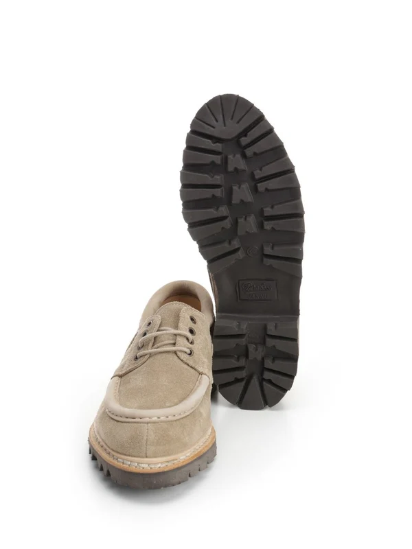 Chimey Leather Boat Shoes - Image 6