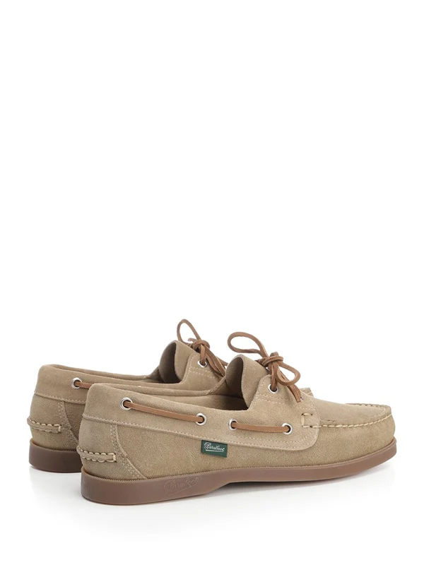 Barth Suede Boat Shoes - Image 3