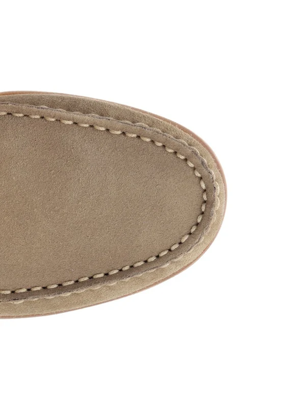 Barth Suede Boat Shoes - Image 4