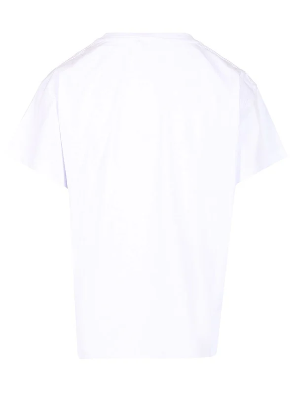 T-Marey Cotton T-Shirt - Image 2