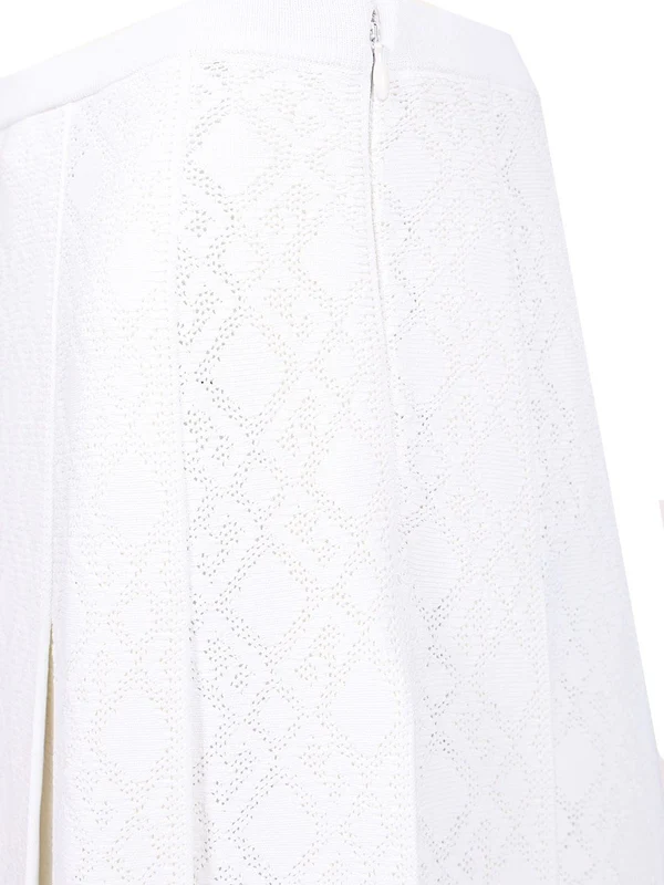 Monogram 72 Pleated Mini Skirt - Image 4