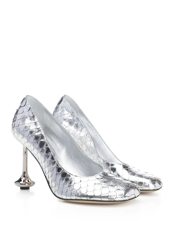 Toy Leather Pumps - Image 2