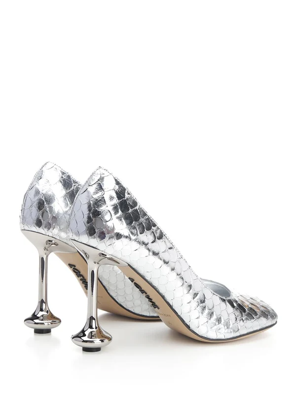 Toy Leather Pumps - Image 3