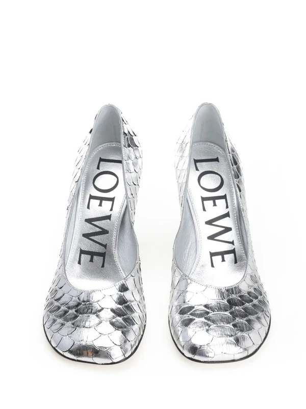 Toy Leather Pumps - Image 5
