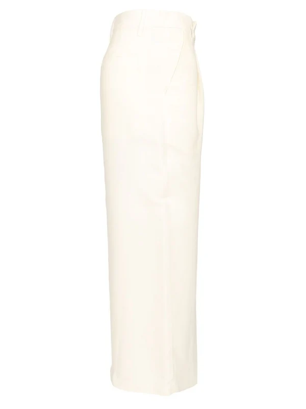Long Wrap Skirt - Image 3