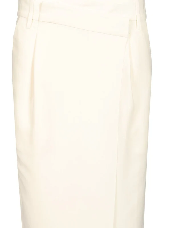Long Wrap Skirt - Image 4