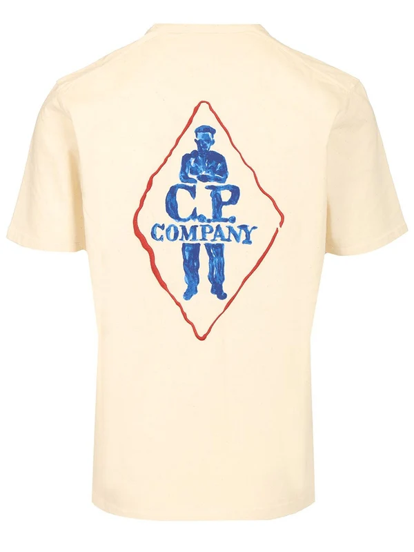 Logo Print T-Shirt - Image 2