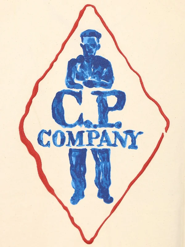 Logo Print T-Shirt - Image 4