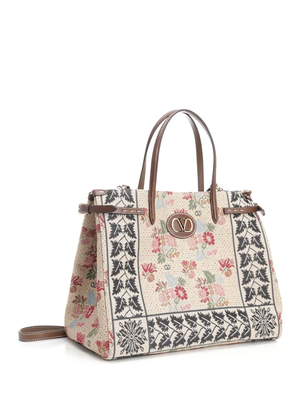 Antibes Medium Tote Bag - Image 2