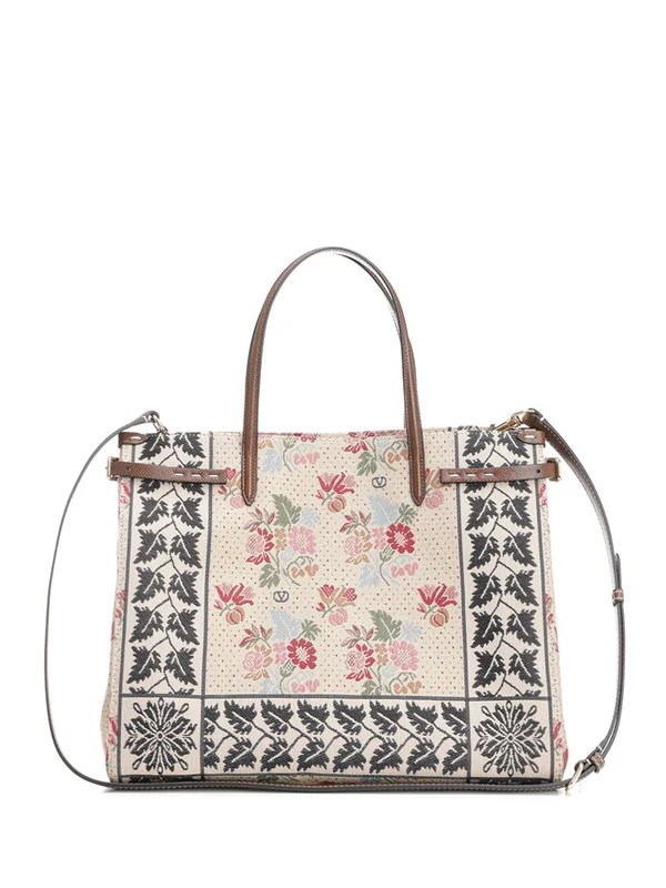 Antibes Medium Tote Bag - Image 3