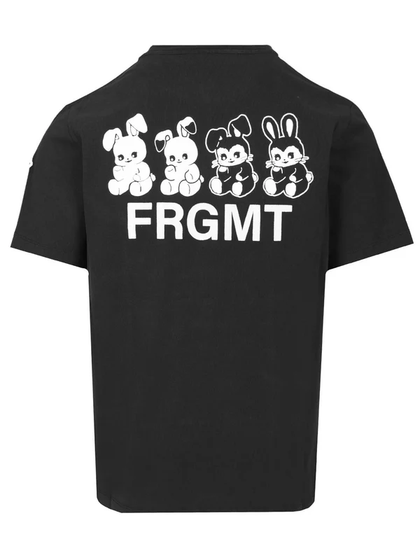 Fragment Logo Print T-Shirt - Image 2