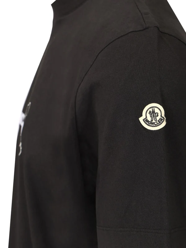 Fragment Logo Print T-Shirt - Image 3