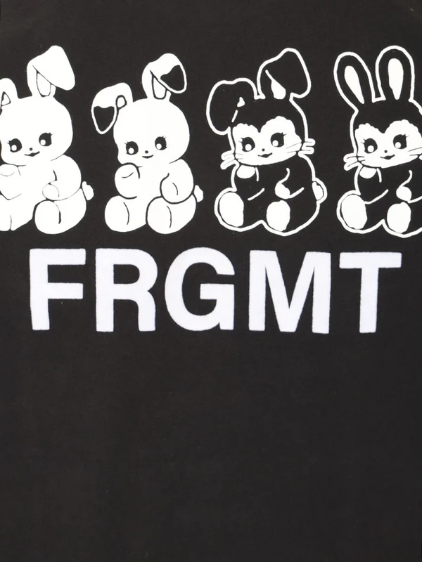 Fragment Logo Print T-Shirt - Image 5