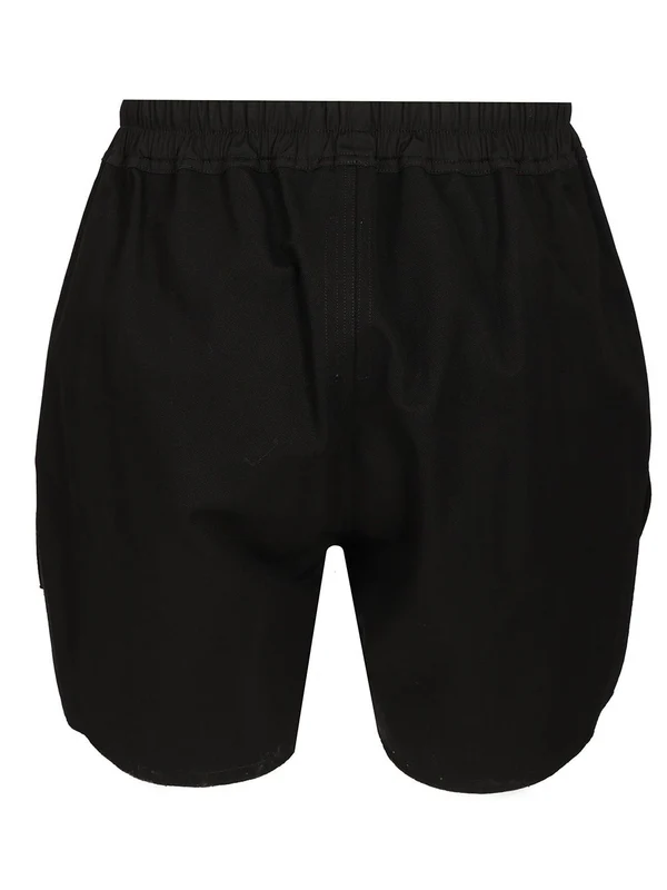Drawstring Cotton Shorts - Image 2