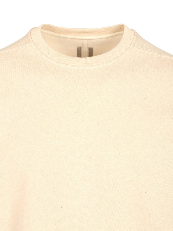Cotton Jersey Long Sleeve Top - Image 3