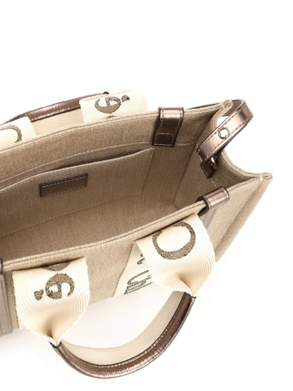 Woody Small Tote Bag - Image 4