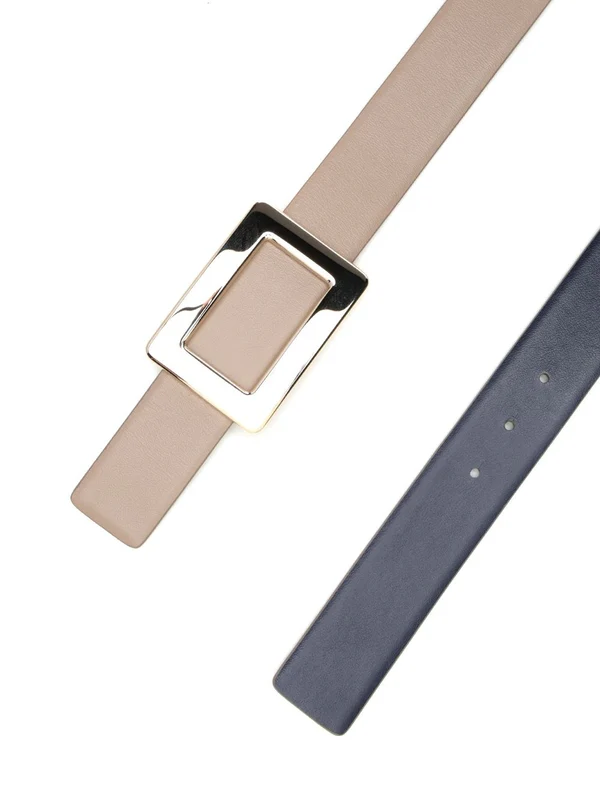 Belle Vivier Leather Belt - Image 2
