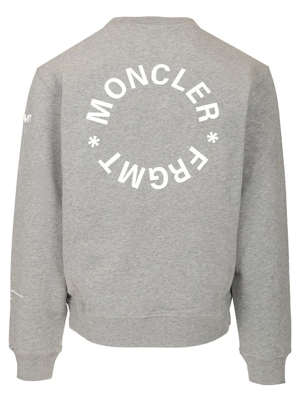 Fragment Maxi Logo Sweatshirt - Image 2