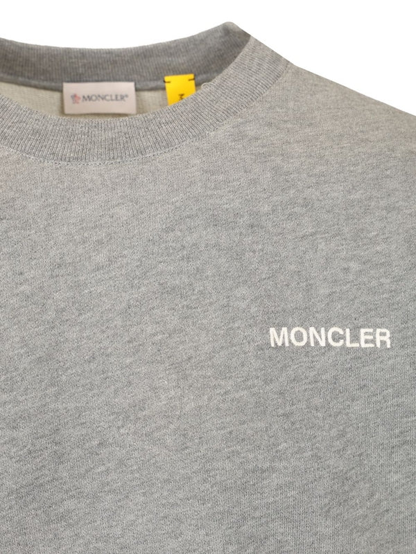 Fragment Maxi Logo Sweatshirt - Image 3