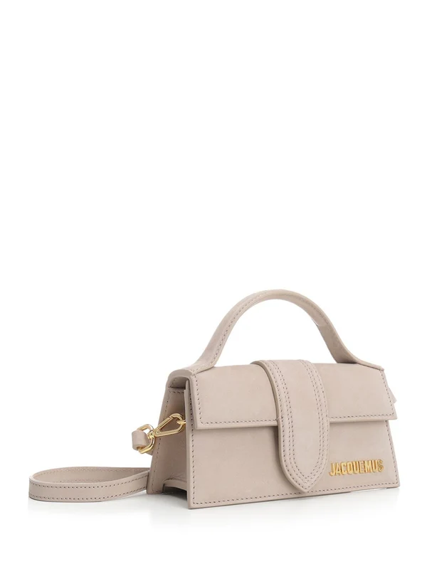 Il Bambino Mini Leather Shoulder Bag - Image 2