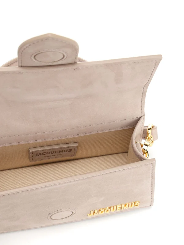 Il Bambino Mini Leather Shoulder Bag - Image 4