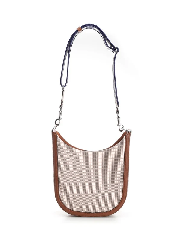 Antibes Medium Hobo Shoulder Bag - Image 3