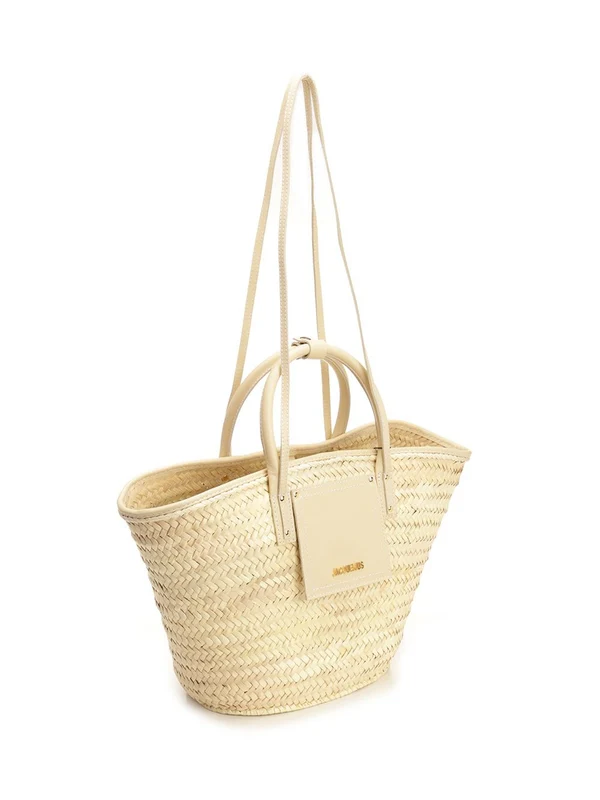 Soli Basket Tote Bag - Image 2