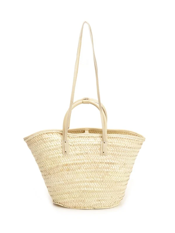Soli Basket Tote Bag - Image 3