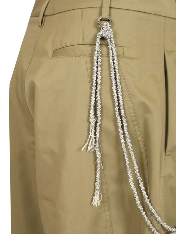 Phebe Relaxed Fit Trousers - Image 4
