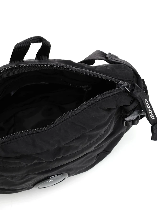 Lens Wappen Nylon B Crossbody Bag - Image 4