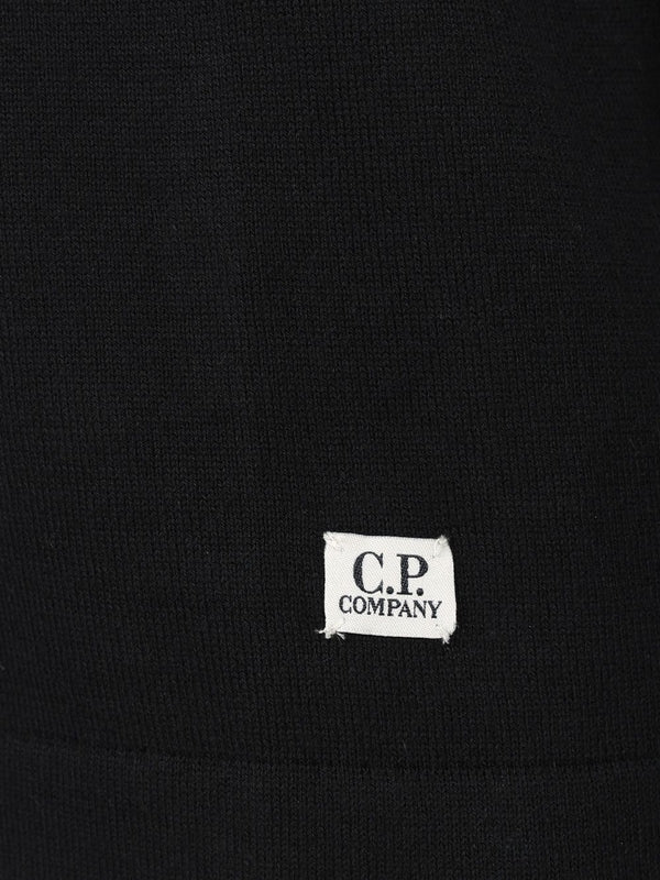 Logo Patch Knit Short-sleeve T-shirt - Image 4