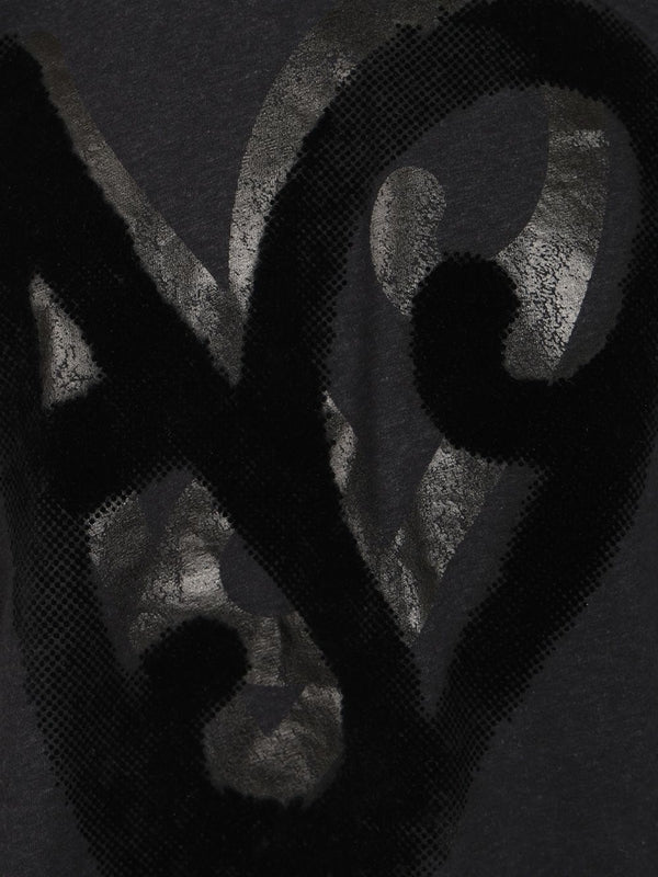 Printed Short-sleeve T-shirt - Image 3