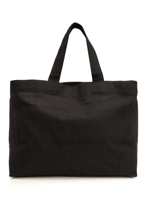 Pentagram Embroidered Logo Tote Bag - Image 3
