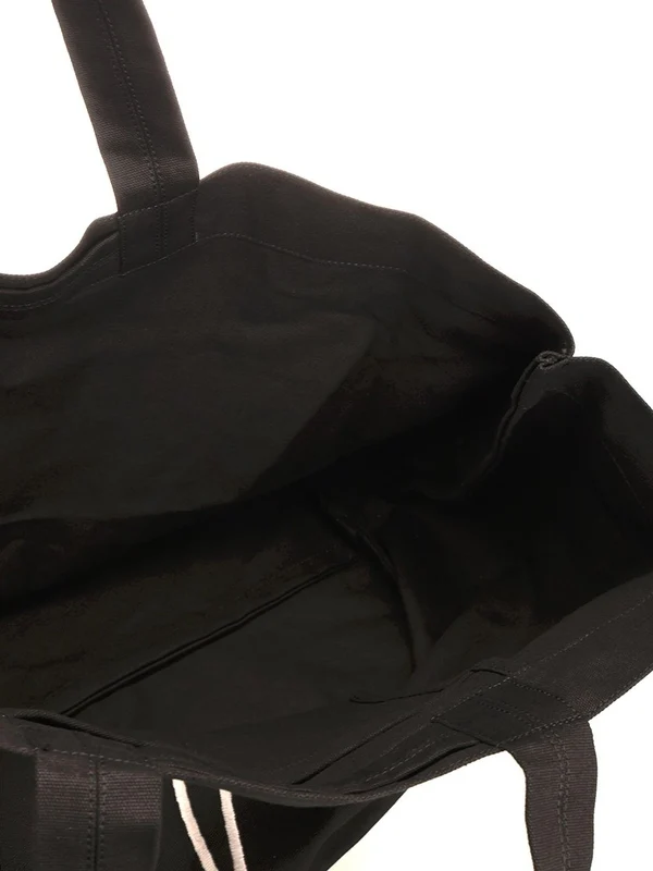 Pentagram Embroidered Logo Tote Bag - Image 4