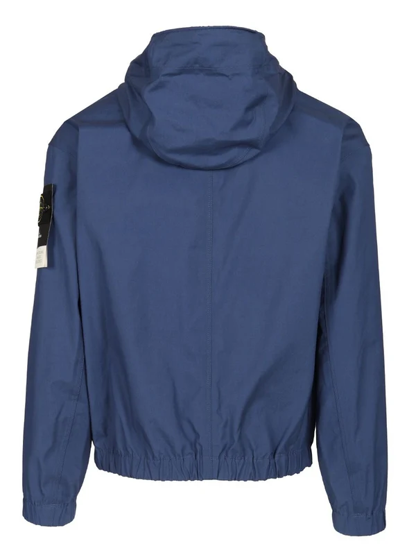 Wappen Patch Windbreaker Jacket - Image 2