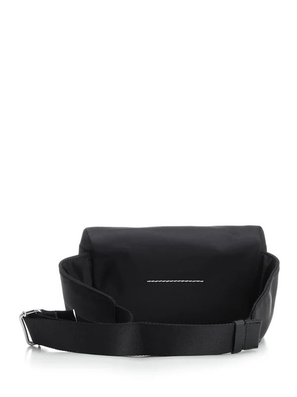 Logo Patch Nylon Bum Bag - Image 3