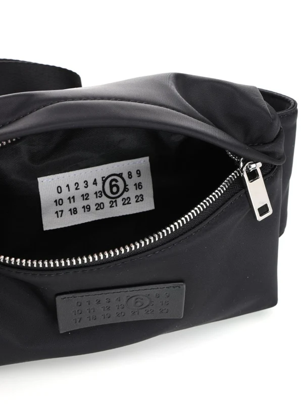 Logo Patch Nylon Bum Bag - Image 4