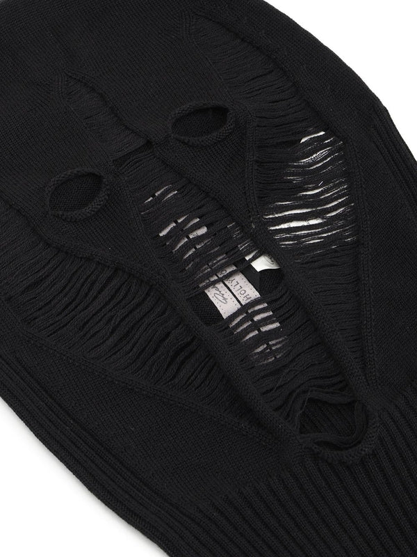 Skull Wool Balaclava - Image 3