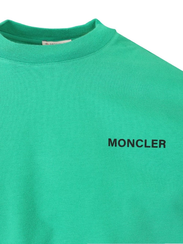 Fragment Maxi Logo Short-sleeve T-shirt - Image 3