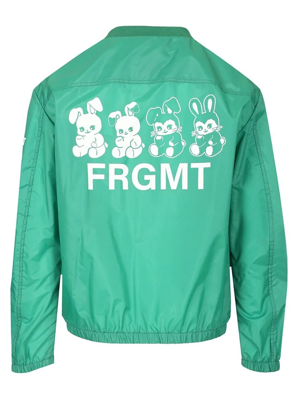 Ostria Nylon Bomber - Image 2