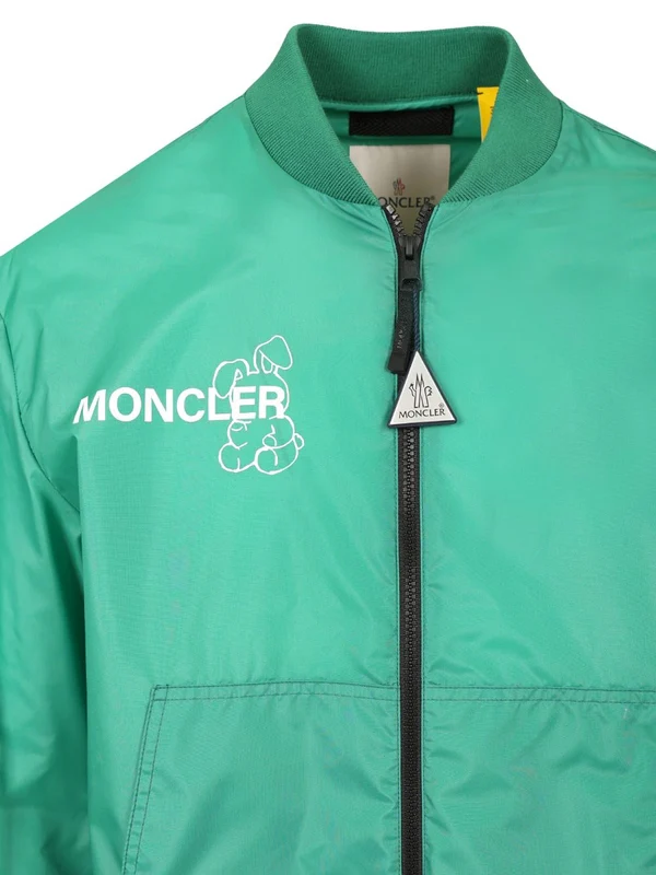 Ostria Nylon Bomber - Image 3